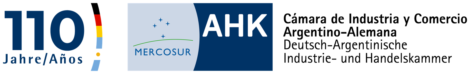 AHK Cámara de Industria y Comercio Argentino-Alemana, 110 años